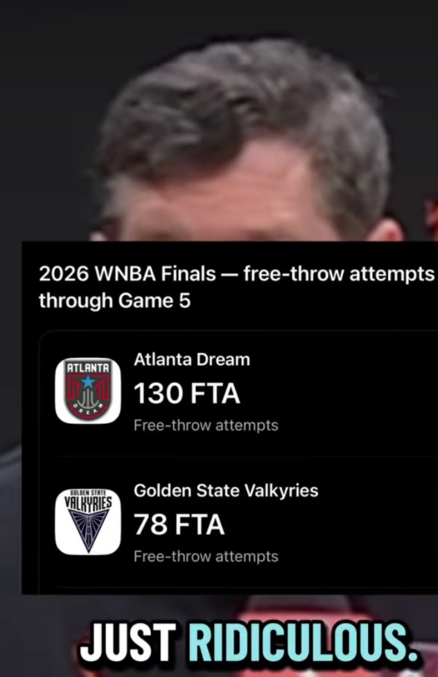 KARL SMESKO BLAMES REFS AS ATLANTA DREAM STRUGGLES AGAINST VALKYRIES
